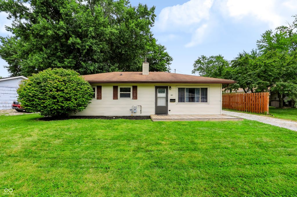 427 W William Drive, Brownsburg, IN 46112