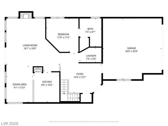 112 Ocean Mist Lane, Boulder City, NV 89005