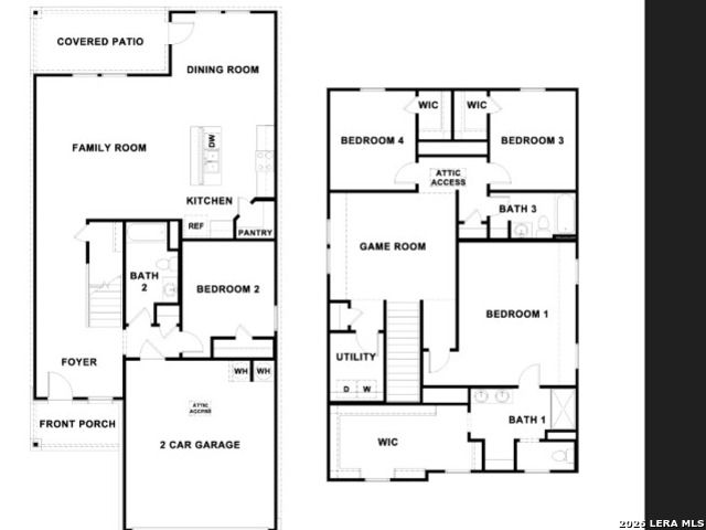 105 CHIPPING ALLEY, Floresville, TX 78114