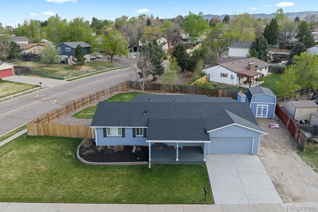 10128 W Layton Place, Littleton, CO 80127