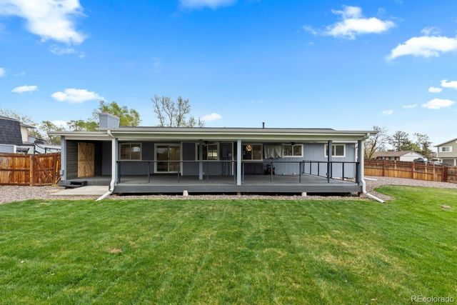 10128 W Layton Place, Littleton, CO 80127