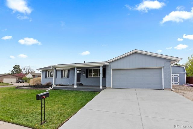 10128 W Layton Place, Littleton, CO 80127