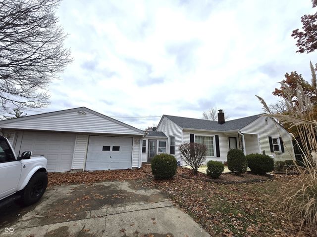 3401 S New Jersey Street, Indianapolis, IN 46227