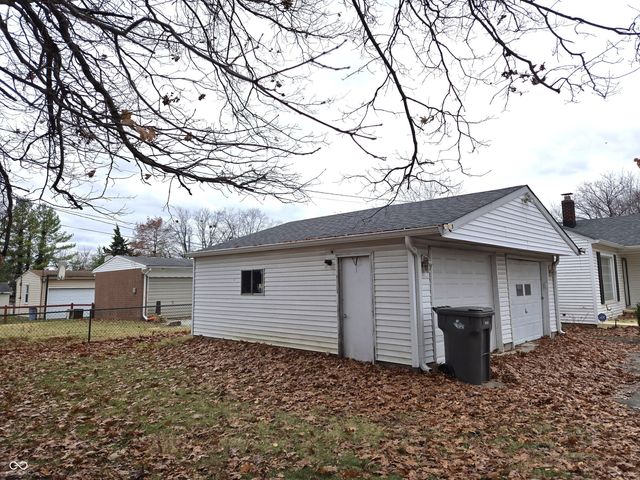 3401 S New Jersey Street, Indianapolis, IN 46227