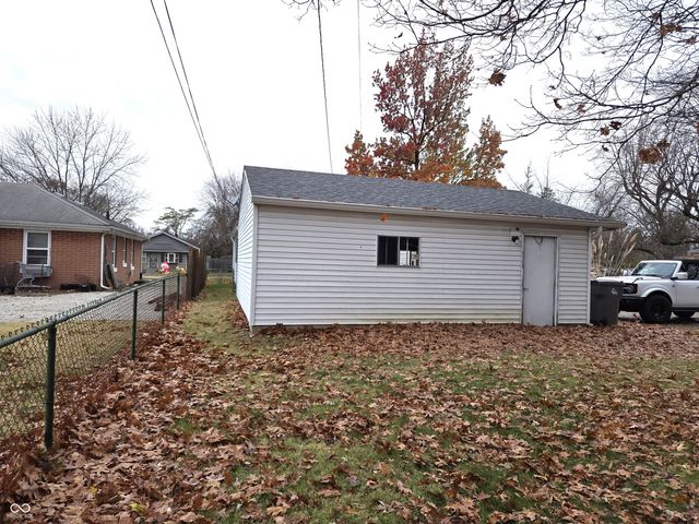 3401 S New Jersey Street, Indianapolis, IN 46227