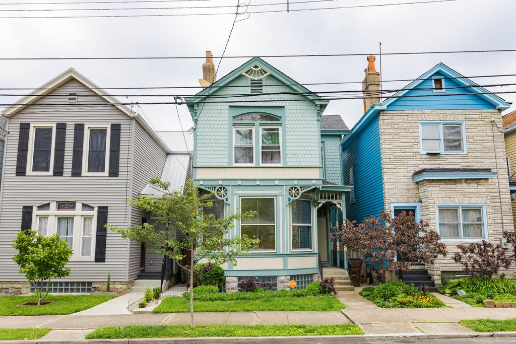 1718 Greenup Street, Covington, KY 41011