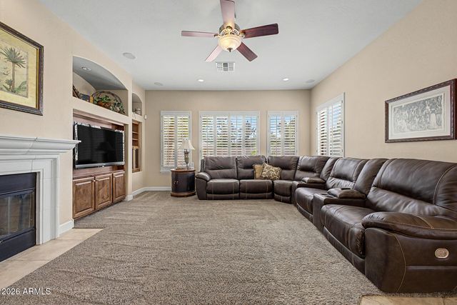 4611 S AMBROSIA Court, Chandler, AZ 85248