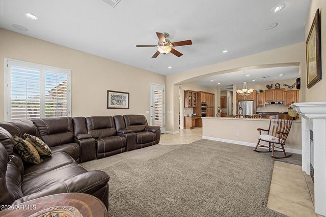 4611 S AMBROSIA Court, Chandler, AZ 85248