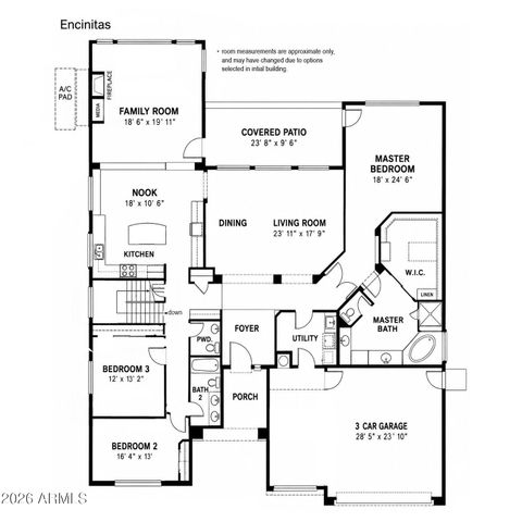 4611 S AMBROSIA Court, Chandler, AZ 85248