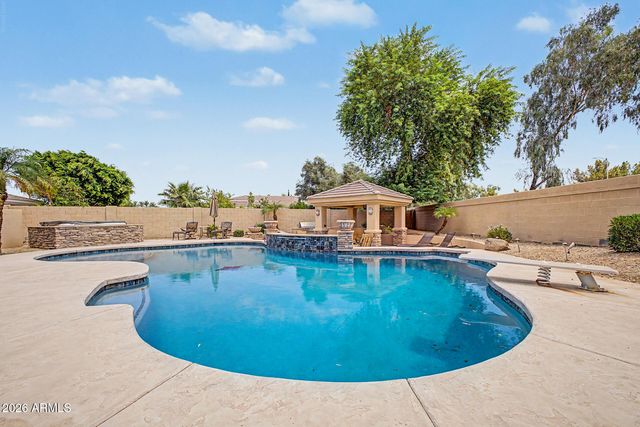 4611 S AMBROSIA Court, Chandler, AZ 85248