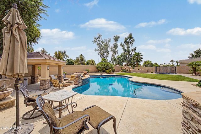 4611 S AMBROSIA Court, Chandler, AZ 85248