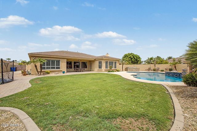 4611 S AMBROSIA Court, Chandler, AZ 85248