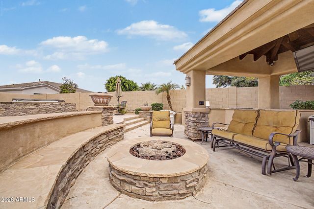 4611 S AMBROSIA Court, Chandler, AZ 85248