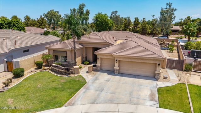 4611 S AMBROSIA Court, Chandler, AZ 85248
