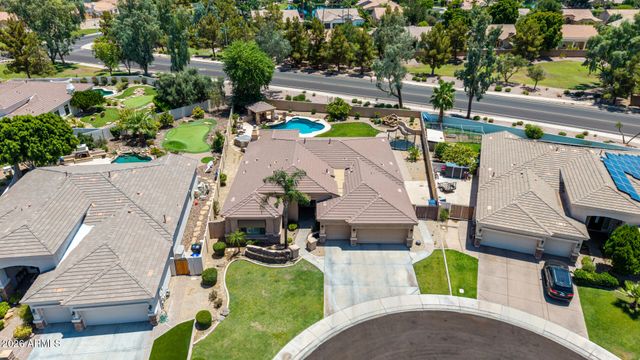 4611 S AMBROSIA Court, Chandler, AZ 85248