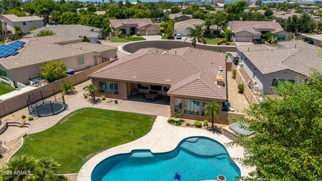 4611 S AMBROSIA Court, Chandler, AZ 85248
