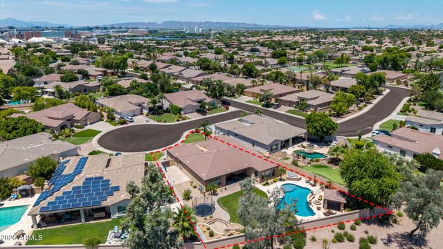 4611 S AMBROSIA Court, Chandler, AZ 85248