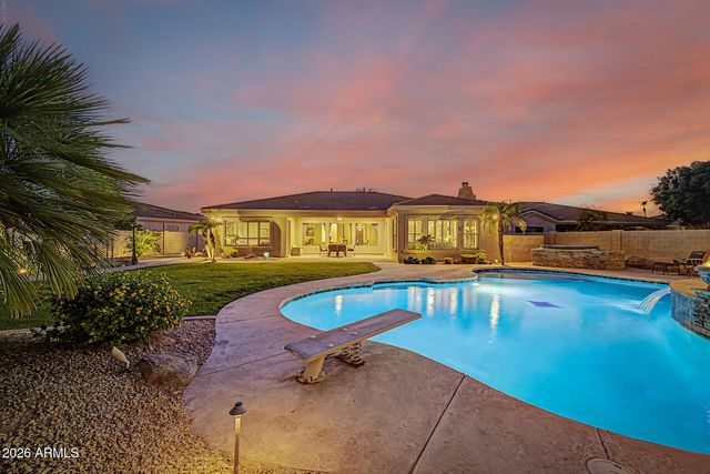4611 S AMBROSIA Court, Chandler, AZ 85248