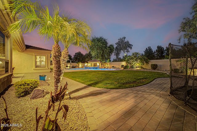 4611 S AMBROSIA Court, Chandler, AZ 85248