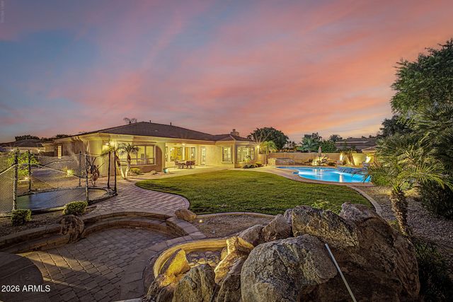 4611 S AMBROSIA Court, Chandler, AZ 85248