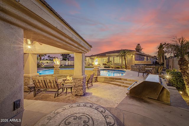 4611 S AMBROSIA Court, Chandler, AZ 85248