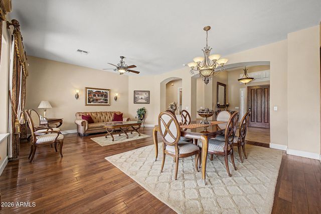 4611 S AMBROSIA Court, Chandler, AZ 85248