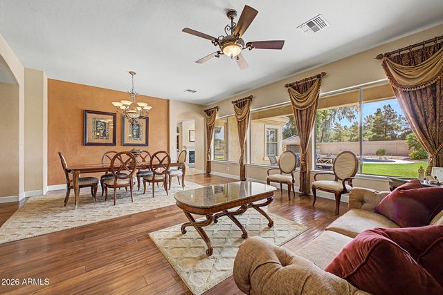 4611 S AMBROSIA Court, Chandler, AZ 85248
