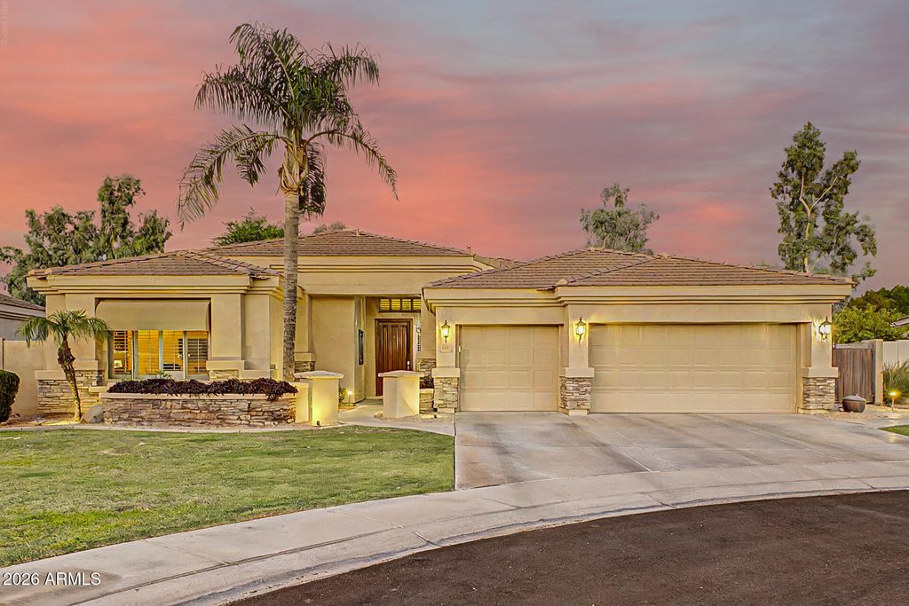 4611 S AMBROSIA Court, Chandler, AZ 85248 — photo 4
