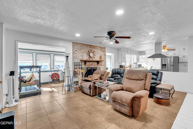 3428 MONTRIDGE Court, El Paso, TX 79904