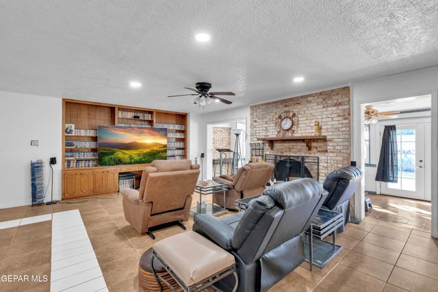 3428 MONTRIDGE Court, El Paso, TX 79904