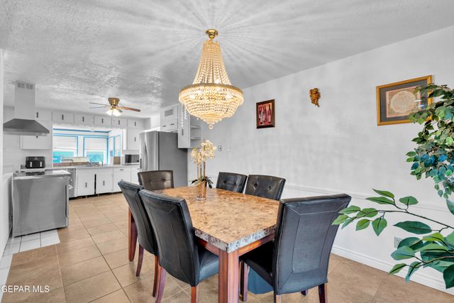 3428 MONTRIDGE Court, El Paso, TX 79904