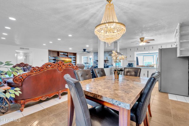 3428 MONTRIDGE Court, El Paso, TX 79904