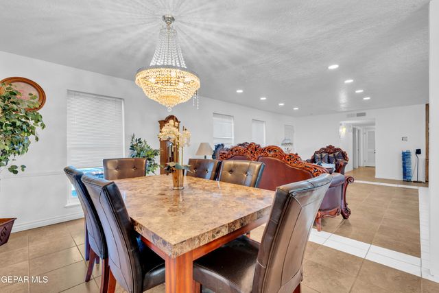 3428 MONTRIDGE Court, El Paso, TX 79904