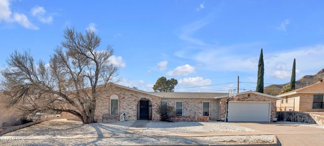 3428 MONTRIDGE Court, El Paso, TX 79904