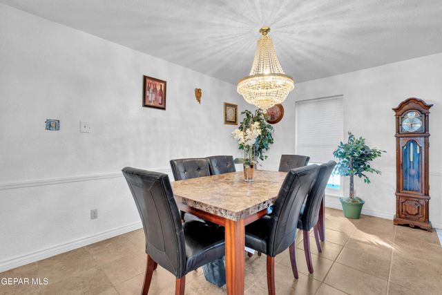 3428 MONTRIDGE Court, El Paso, TX 79904