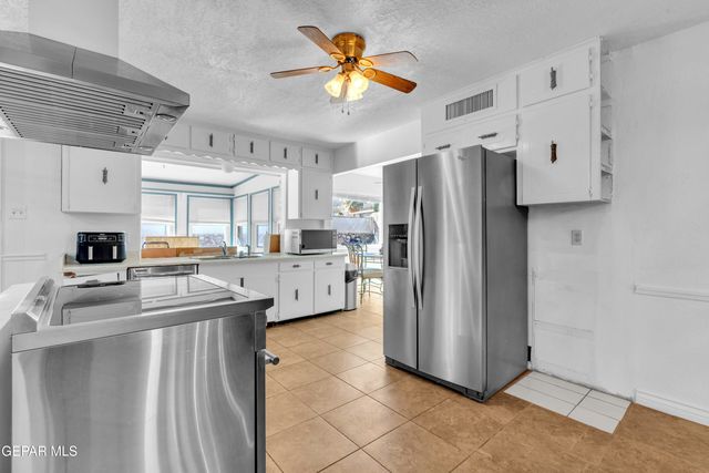 3428 MONTRIDGE Court, El Paso, TX 79904