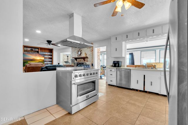 3428 MONTRIDGE Court, El Paso, TX 79904