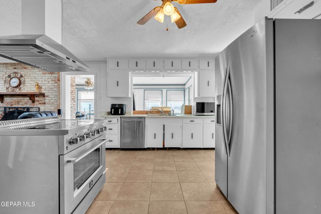 3428 MONTRIDGE Court, El Paso, TX 79904