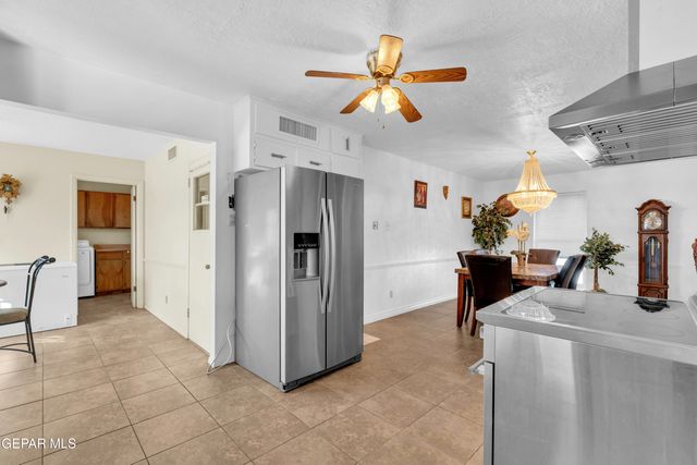 3428 MONTRIDGE Court, El Paso, TX 79904