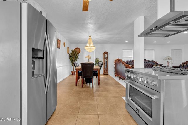 3428 MONTRIDGE Court, El Paso, TX 79904