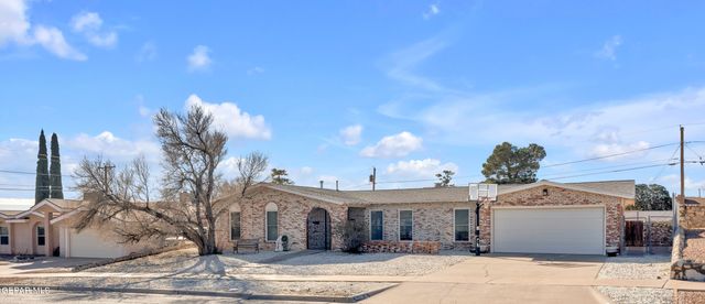 3428 MONTRIDGE Court, El Paso, TX 79904