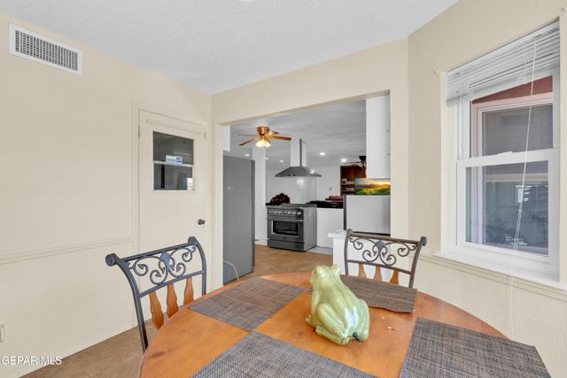 3428 MONTRIDGE Court, El Paso, TX 79904