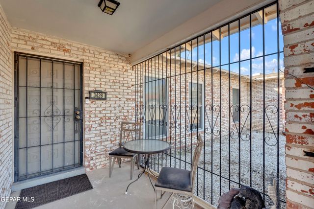 3428 MONTRIDGE Court, El Paso, TX 79904