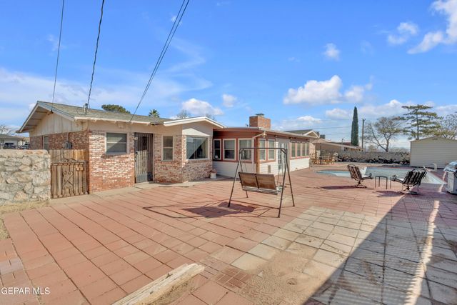 3428 MONTRIDGE Court, El Paso, TX 79904