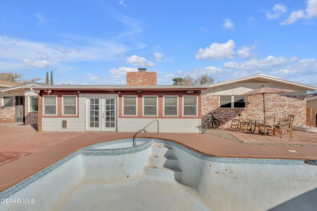 3428 MONTRIDGE Court, El Paso, TX 79904