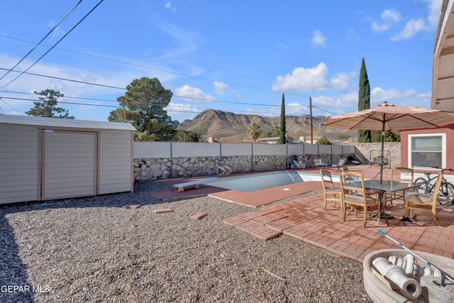 3428 MONTRIDGE Court, El Paso, TX 79904
