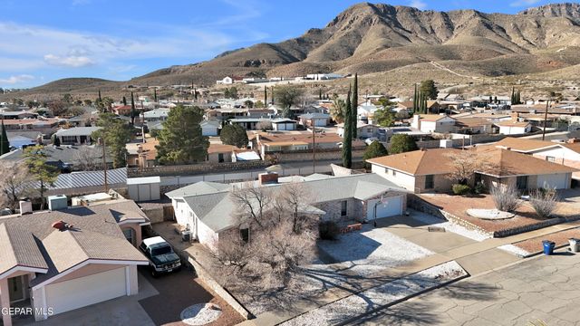 3428 MONTRIDGE Court, El Paso, TX 79904