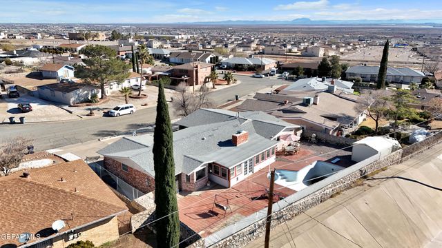 3428 MONTRIDGE Court, El Paso, TX 79904