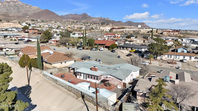 3428 MONTRIDGE Court, El Paso, TX 79904