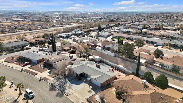 3428 MONTRIDGE Court, El Paso, TX 79904